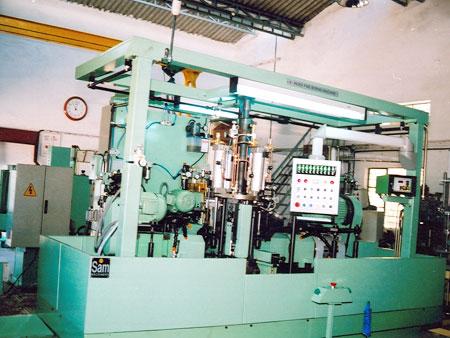 Piston Processing Machines