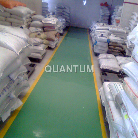 Water Resistant Epoxy Flooring By QUANTUM TECHNOLOGIES