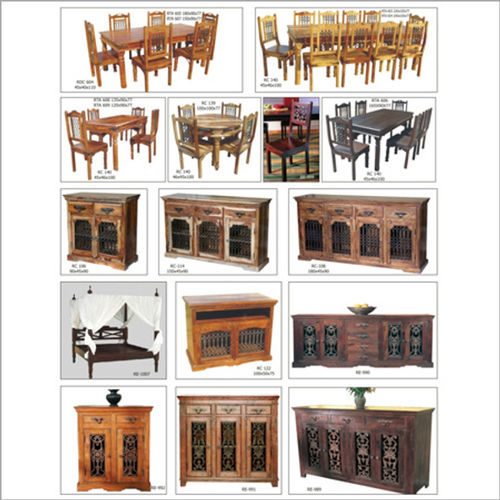 Ethnic Heritage Furniture