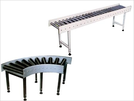 Gravity Roller Conveyor