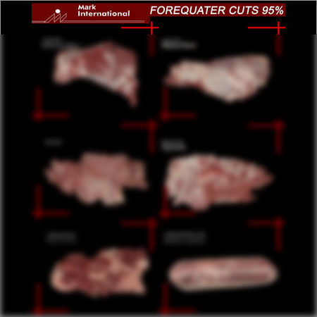 Blade Fore Quarter Cuts