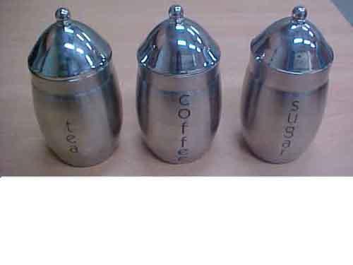 कैप्सूल कनस्तर सेट