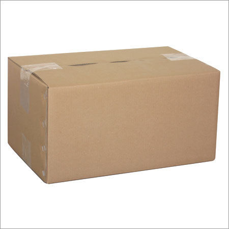 Corrugated Packaging Box