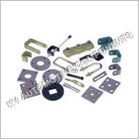 Fish Plates, Hangers, Clamps, Adjuster Plates