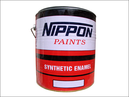 Nippon Paints Synthetic Enamel Weight Stick: N/A  Kilograms (Kg)
