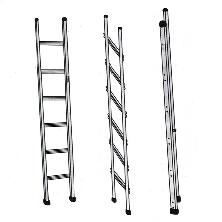 Aluminium Wall Supporting Collapsible Ladder