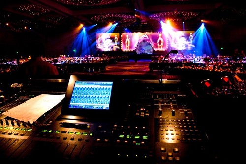 Audio Visual Equipment on Hire