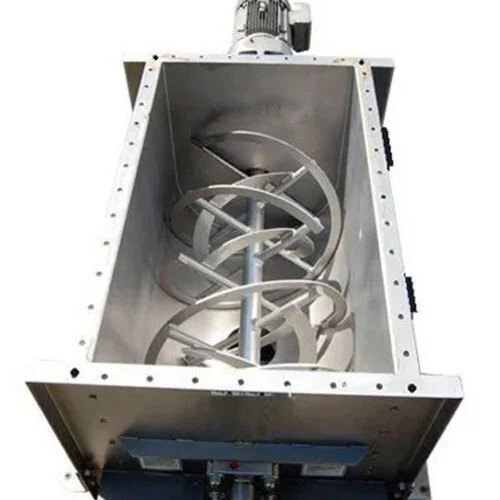 Ribbon Blender - Superior Quality Components, Easy Installation , Energy Efficient Design
