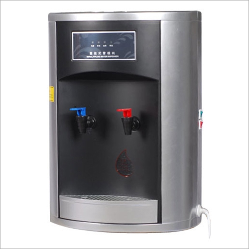 voltas hot cold water dispenser price