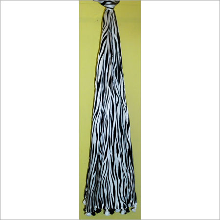 Zebra Prints Scarves