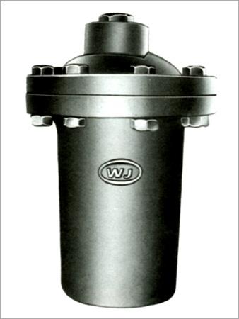Bucket Type Steam Trap - Cast Iron Body, Brass/S.S. Bucket, Max Pressure 150 PSIG, Max Temp 428°F | Compact Finish, Corrosion Resistant, Easy Maintenance, Efficient Drainage