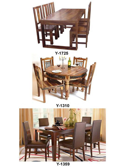 Indian Wooden Dining Table at Best Price in Jodhpur, Rajasthan Yash