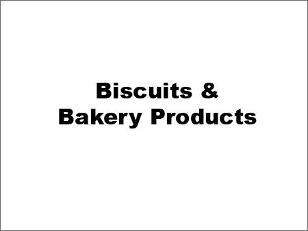  बिस्कुट और बेकरी उत्पाद 
