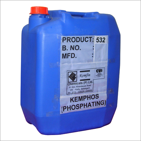 केम्फोस-532 (मैंगनीज फॉस्फेटिंग केमिकल)