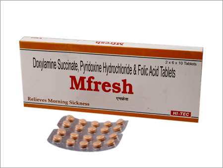 एमफ्रेश टैबलेट्स