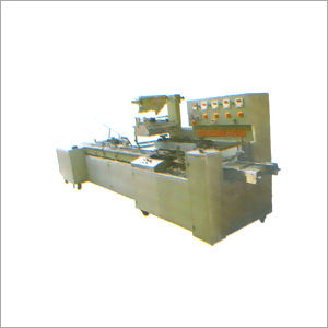 Biscuit Packing Machine (Pilling Pack Machine)