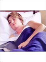 इलेक्ट्रिक ओवर ब्लैंकेट