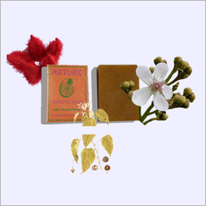 नेचर अन्नाटो सोप