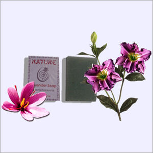 नेचर लैवेंडर सोप