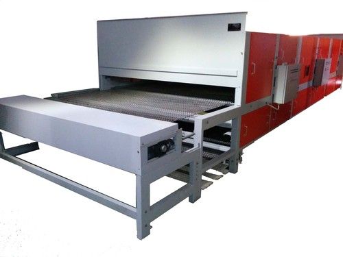 Belt Type Conveyorised Oven