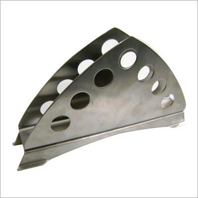 Stainless Steel Napkin Holder