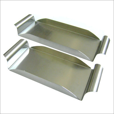 Stainless Steel Service Trays