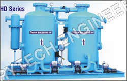 Desiccant Dryers