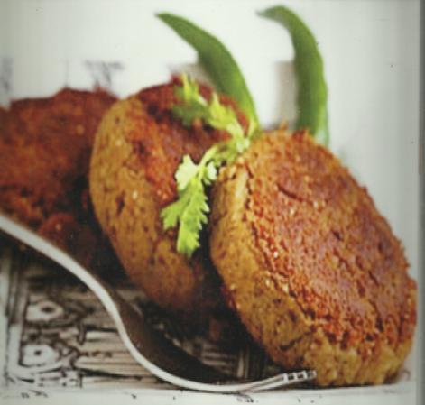 Veg Shami Kabab