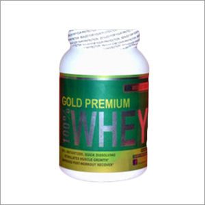Gold Premium Whey Dietary Supplements