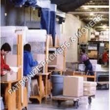 Industrial Moving By PATRONIZE PACKERS & MOVERS