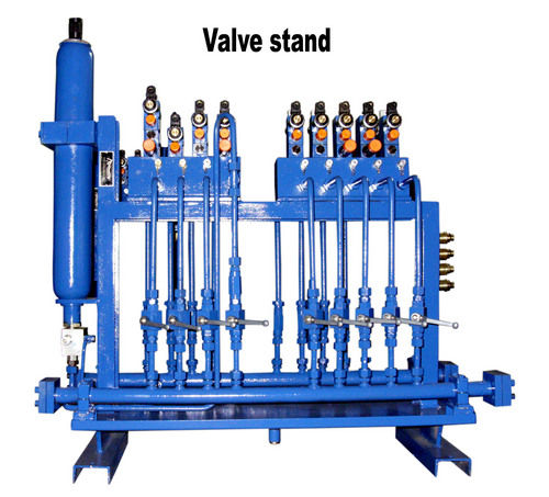 Valve Stands