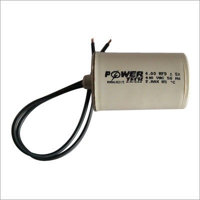 Cooler Motor Capacitor 4.00 MFD