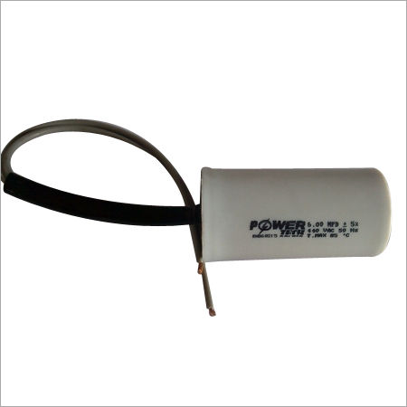 Cooler Motors Capacitors 6.00 Mfd