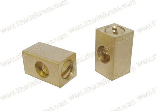 Brass Electrical Switch Terminal