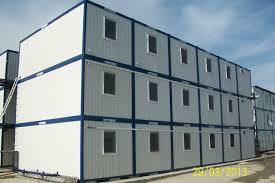 Pre Engineered Portable Buildings