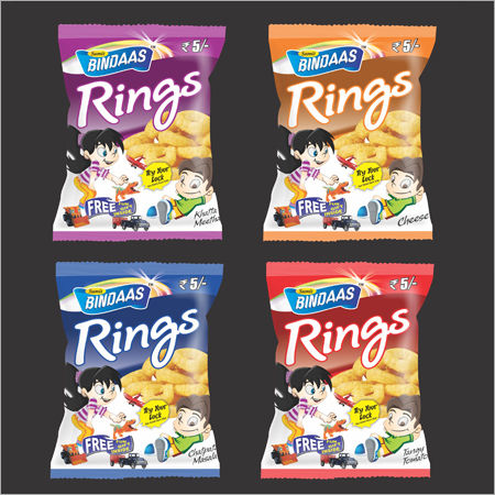 Ring Shaped Snacks