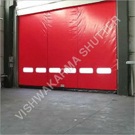 High Speed Doors Shutters