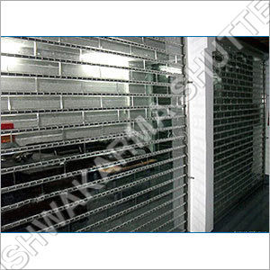 Polycarbonate Rolling Shutters