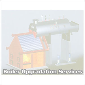Boiler Upgradation Solution