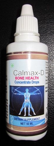 CALMAX-D 50 ml drops