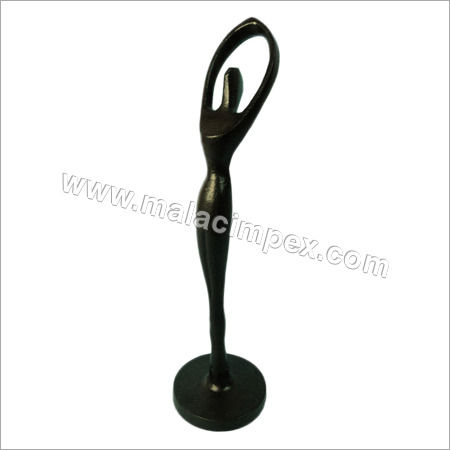 Designer Solo Dancing Figurine