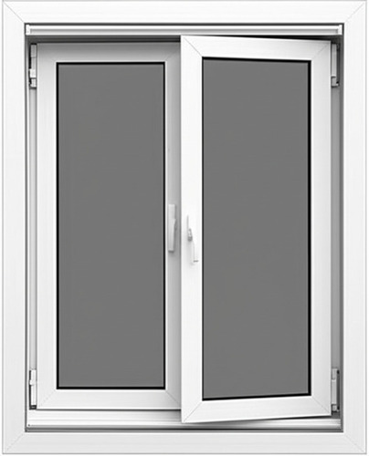 3 Track Aluminium Window