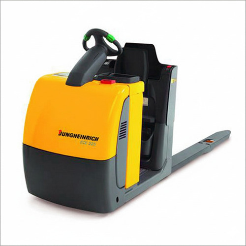 Order Pickers - Rugged Metal Design, Maximum Throughput with JetPilot Electric Steering System