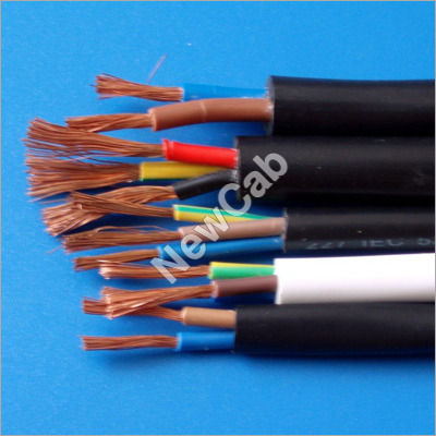 2 Core Flexible Wire