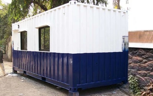 portable office cabin