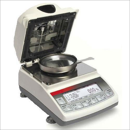 Digital Moisture Balance/analyzer