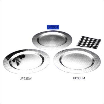 चार्जर/अंडर प्लेट्स