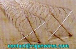 Barbed Wire Mesh