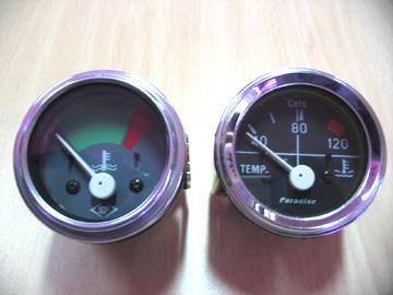 Electrical Temperature Gauge