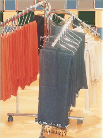 Four Way Garment Stands